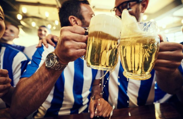 Germans beat record beer drinking session