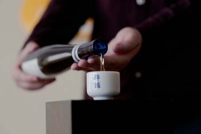 Can sake make it big in India?