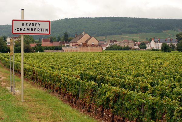 Two of Burgundy AOCs get protection in China