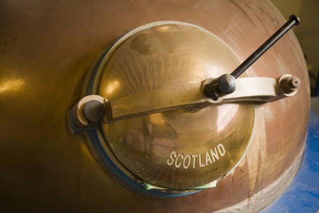 海外成功推动了苏格兰麦芽威士忌协会所有者的增长