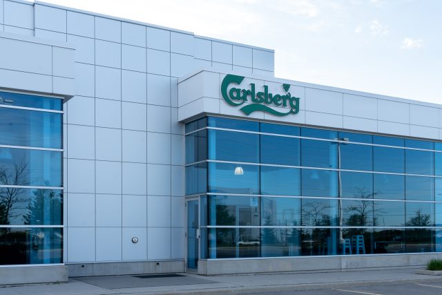 Carlsberg hungry for growth in China