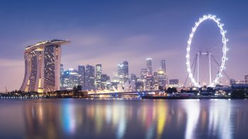 Kirker Greer Spirits makes Asia debut in Singapore