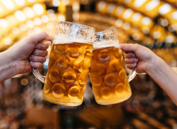 England football fans warned about German beer strength