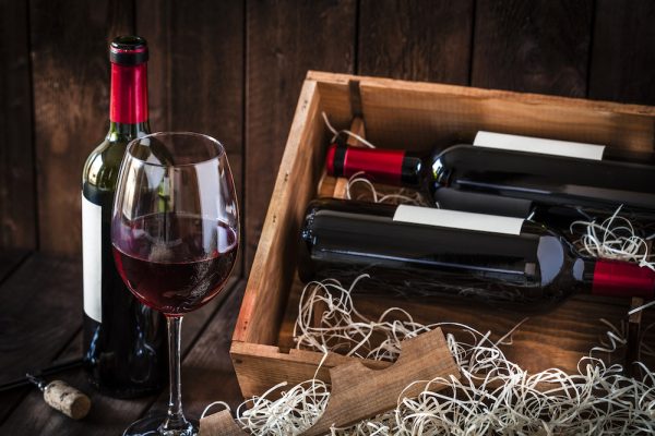 Can premium wine be recession-proof?