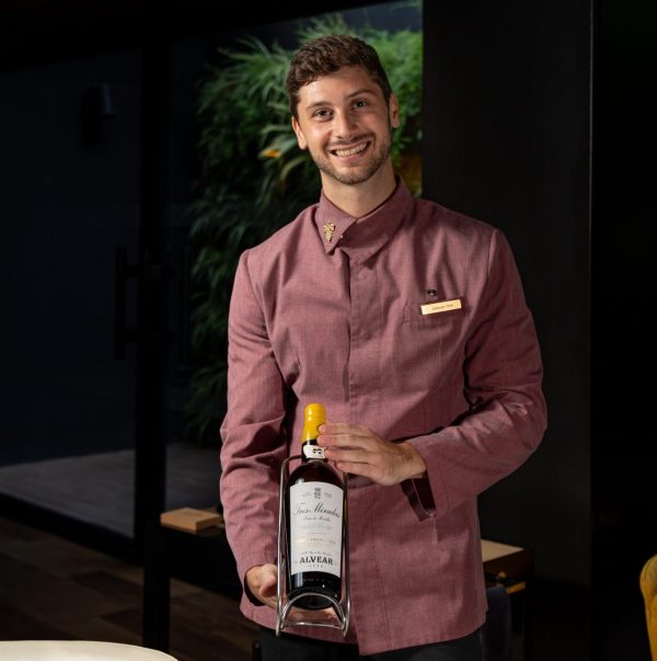 Wine List Confidential: Moments at the Mandarin Oriental, Barcelona