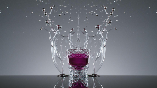 Baccarat’s Year of the Dragon cocktail collab in Singapore and Shenzhen