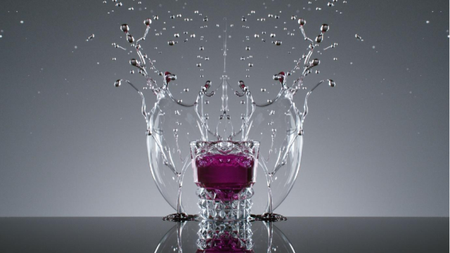 Baccarat's Year of the Dragon cocktail collab in Singapore and Shenzhen