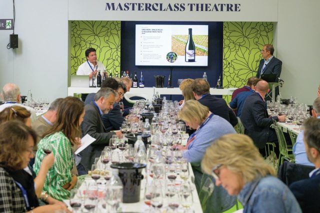Fresh fare: What London Wine Fair has in store for 2024
