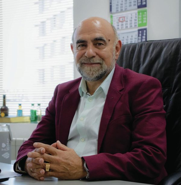 Grand plans: closures company Herti has a busy year ahead