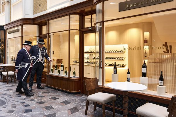 Justerini & Brooks celebrates 275 years with a new boutique and tasting rooms in London