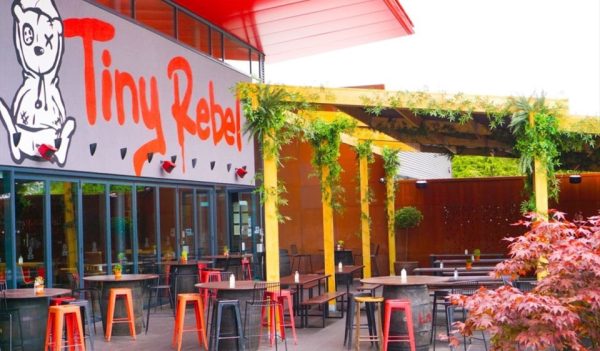 Tiny Rebel to close down flagship venue