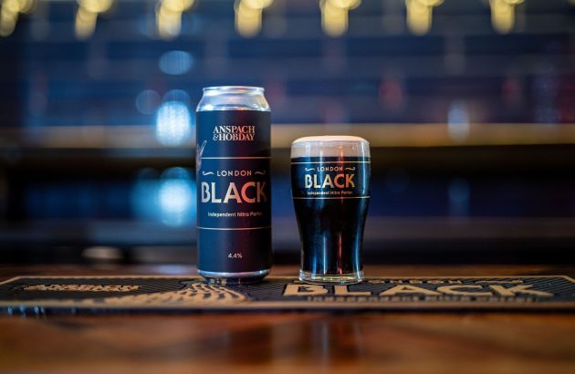 Anspach & Hobday releases London Black in cans