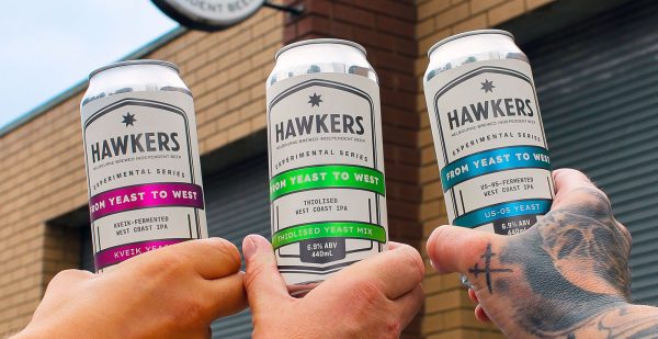 Hawkers Beer emerges from administration