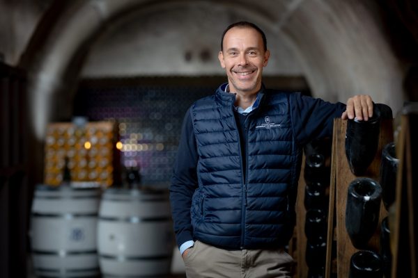 Master Winemakers Top 100: Cédric Thiébault