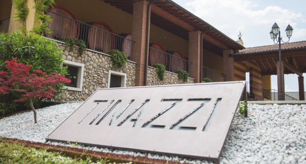 Tinazzi reveals UK importer and ProWein plans for Puglian range