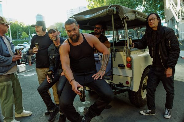 Jason Momoa stars in new Guinness ad