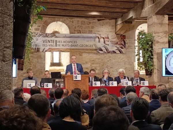 Hospices de Nuits: ‘exceptional’ vintage as reputation rises, but damp market affects results