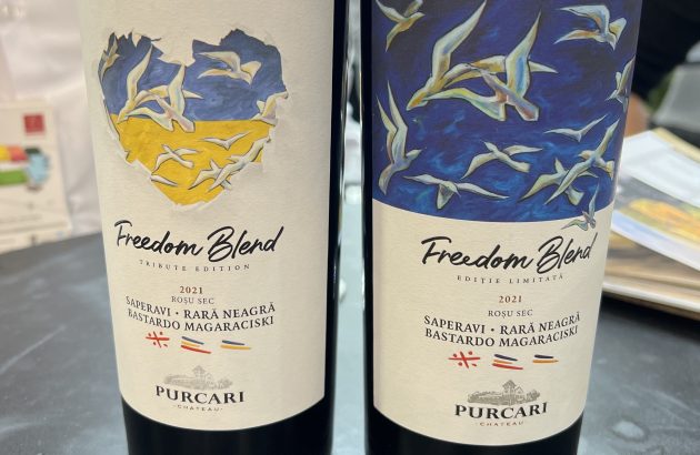 ProWein: Purcari urges continued support for Ukraine