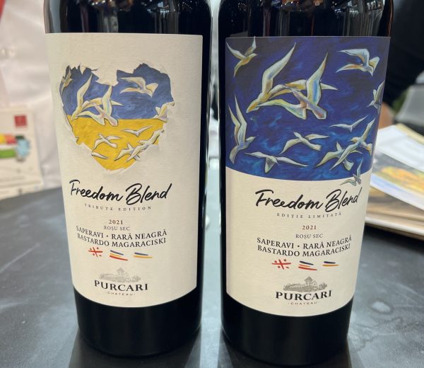 ProWein: Purcari urges continued support for Ukraine