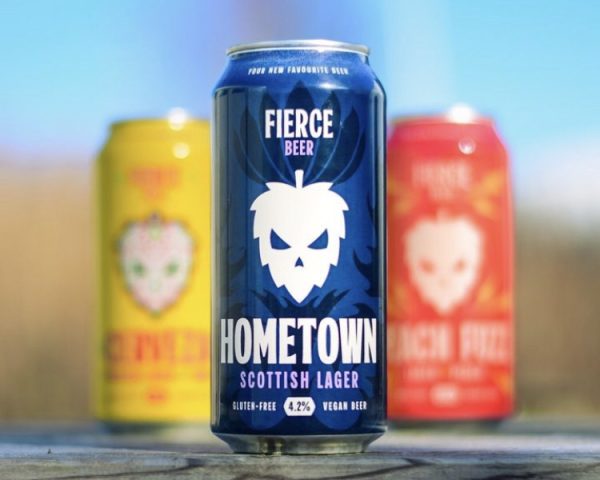 Fierce Beer secures funding for expansion and green initiatives
