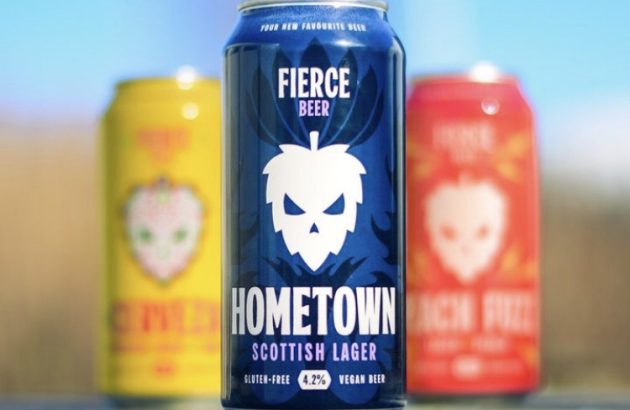 Fierce Beer secures funding for expansion and green initiatives