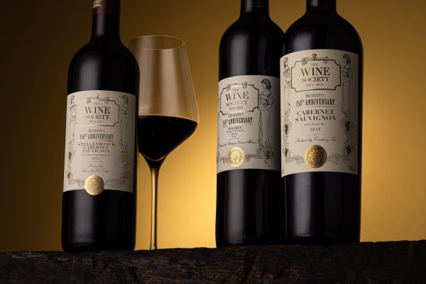 The Wine Society releases 150th anniversary range of fine wines