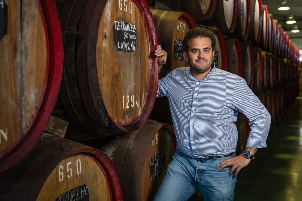 Master Winemakers Top 100: Juan Texeira