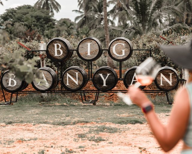 印度酒庄Big Banyan推出新的单一品种葡萄酒