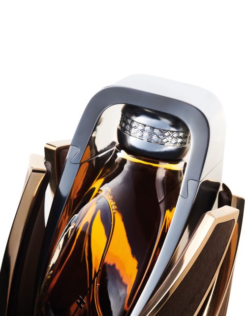 マッカランがベントレーモーターズのウイスキーを40,000ポンドで発売