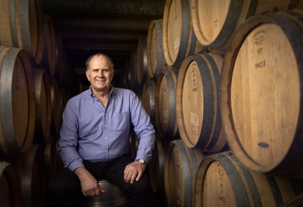 Michael Brajkovich wins Winemakers’ Winemaker award 2024