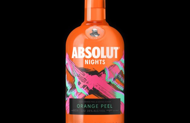 Absolut Vodka launches orange peel shot flavour in China