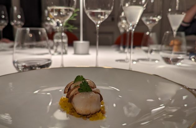 Prestigious event brings together sake makers and top sommeliers