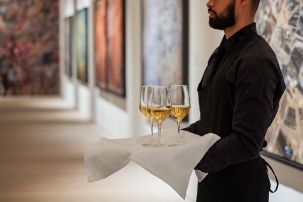 Pasqua announces Saatchi Gallery exhibition sponsorship