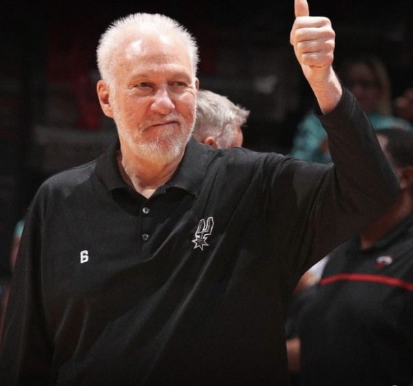 Once in a lifetime opportunity to bid for Gregg Popovich wine