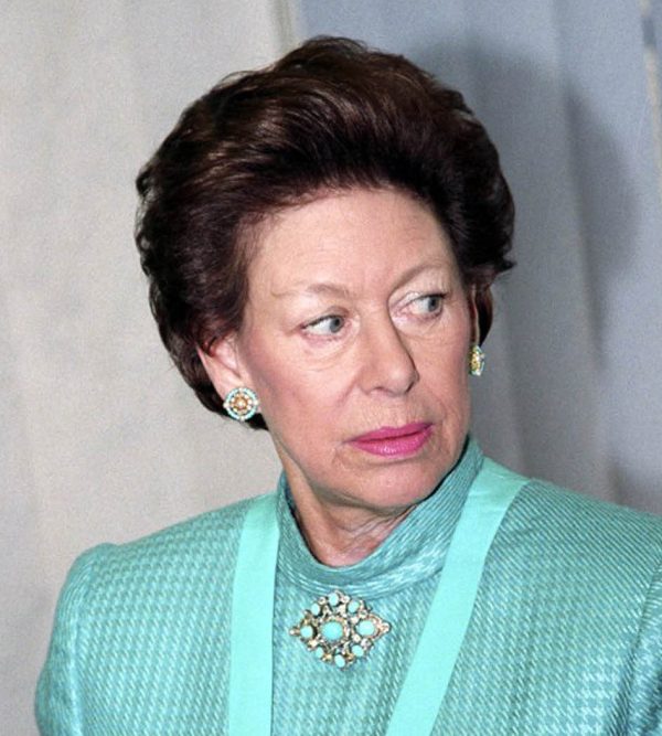 Wine from Princess Margaret’s cellar to go under the hammer