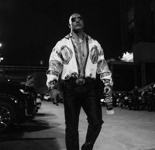 The Rock cooks up global expansion plans for Teremana Tequila