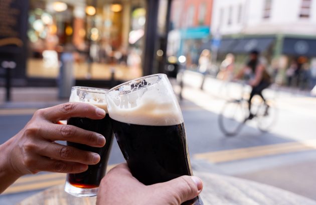 Where to spend St Patrick’s Day in London