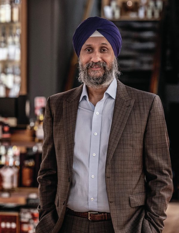 The Big Interview: Sukhinder Singh