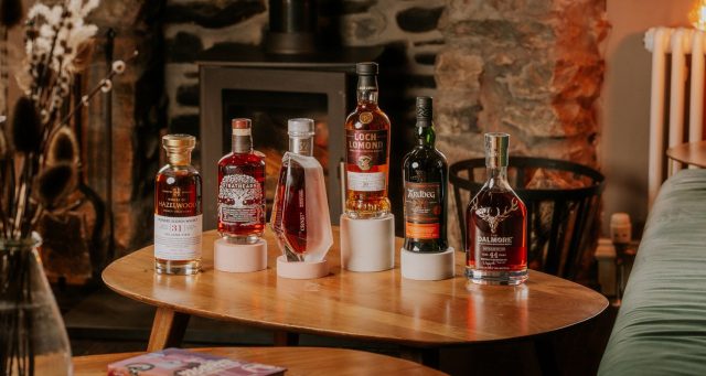 Lancement de la vente aux enchères inaugurale dédiée aux femmes dans le whisky