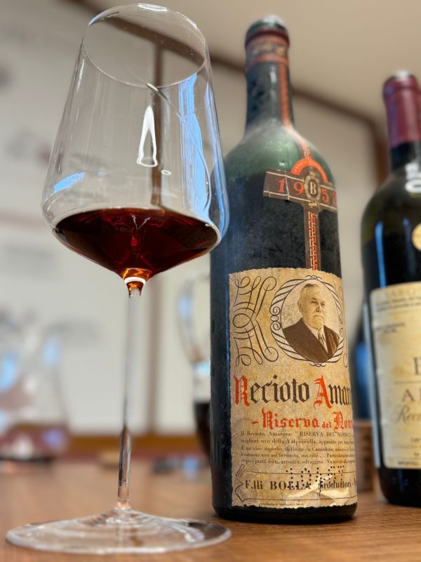 Amarone’s new wave: rethinking tradition