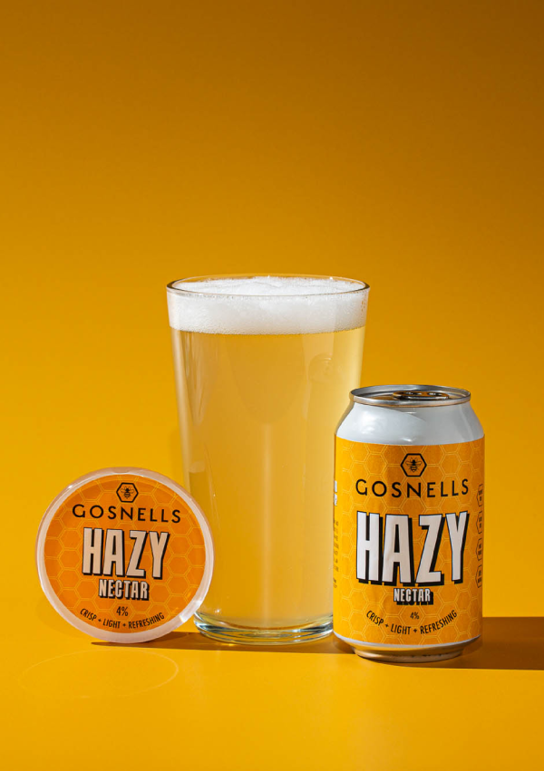 Gosnells rebrands mead as ‘hazy nectar’ to compete with cider
