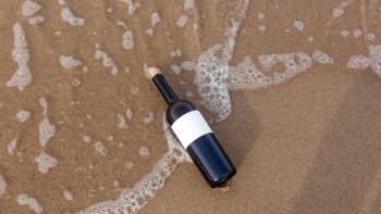 Japan business opens applications to age alcohol under the sea