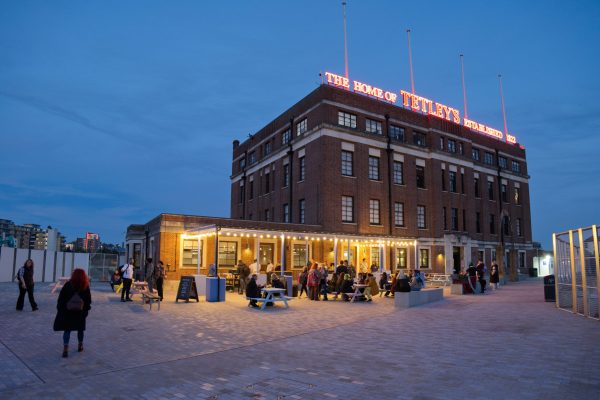 Kirkstall brings back iconic brewery ‘The Tetley’