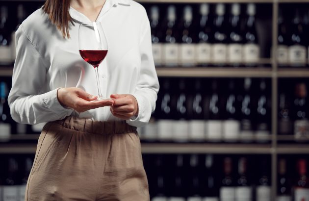 Goedhuis Waddesdon: ‘there is appetite for fine wine among the younger generation’