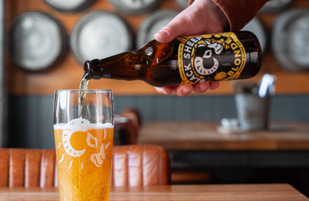 Black Sheep rebrand reasoning echoes its new owner’s terminology