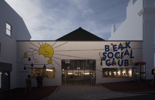 Beak Brewery’s street food market in Brighton will offer many reasons to visit
