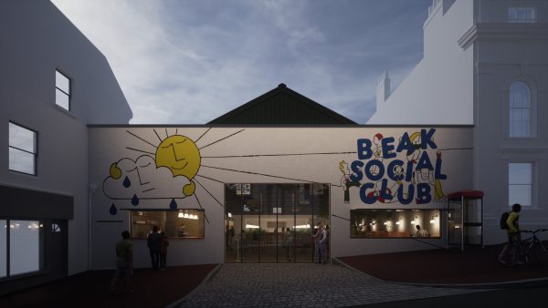 Beak Brewery’s street food market in Brighton will offer many reasons to visit