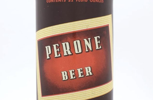 Empty beer can sells for record-breaking US$62K