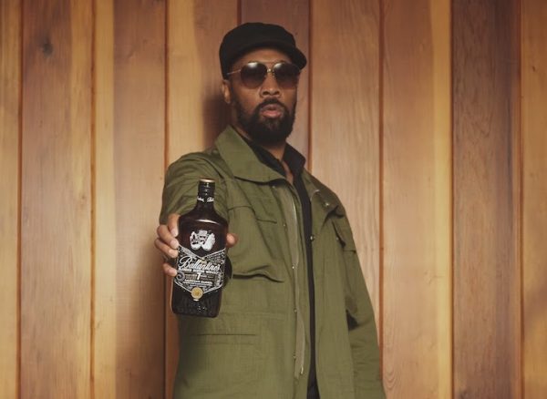 RZA pens poem to Ballantine’s whisky and Scotland