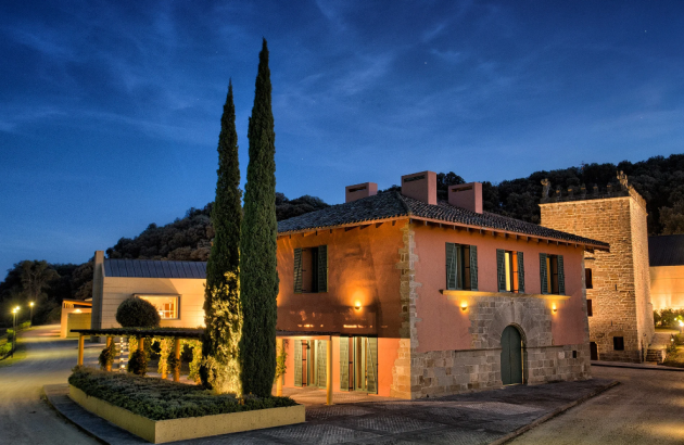 Arínzano’s award-winning wines demonstrate a winery proud of its heritage